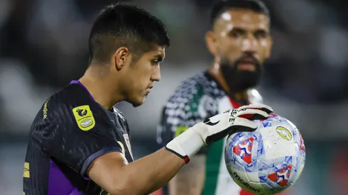Nicolás Araya estuvo muy sólido para clausurar su arco en el Municipal de La Cisterna.