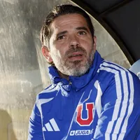 Fierro al misterioso Gago en la U: "Pasaban dos horas en el baño..."