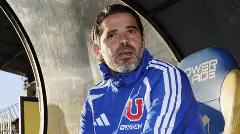 Fierro revela sabroso nerviosismo en Colo Colo para explicar mala medida de Gago en la U.