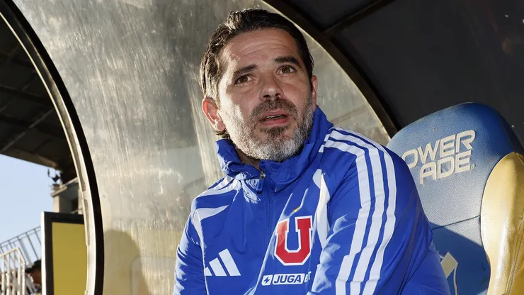 Fierro revela sabroso nerviosismo en Colo Colo para explicar mala medida de Gago en la U.
