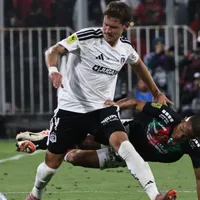 La positiva noticia de Joaquín Sosa: cambia la formación de Colo Colo