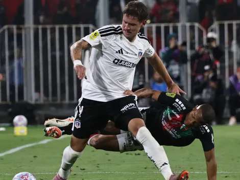 La positiva noticia de Joaquín Sosa: cambia la formación de Colo Colo