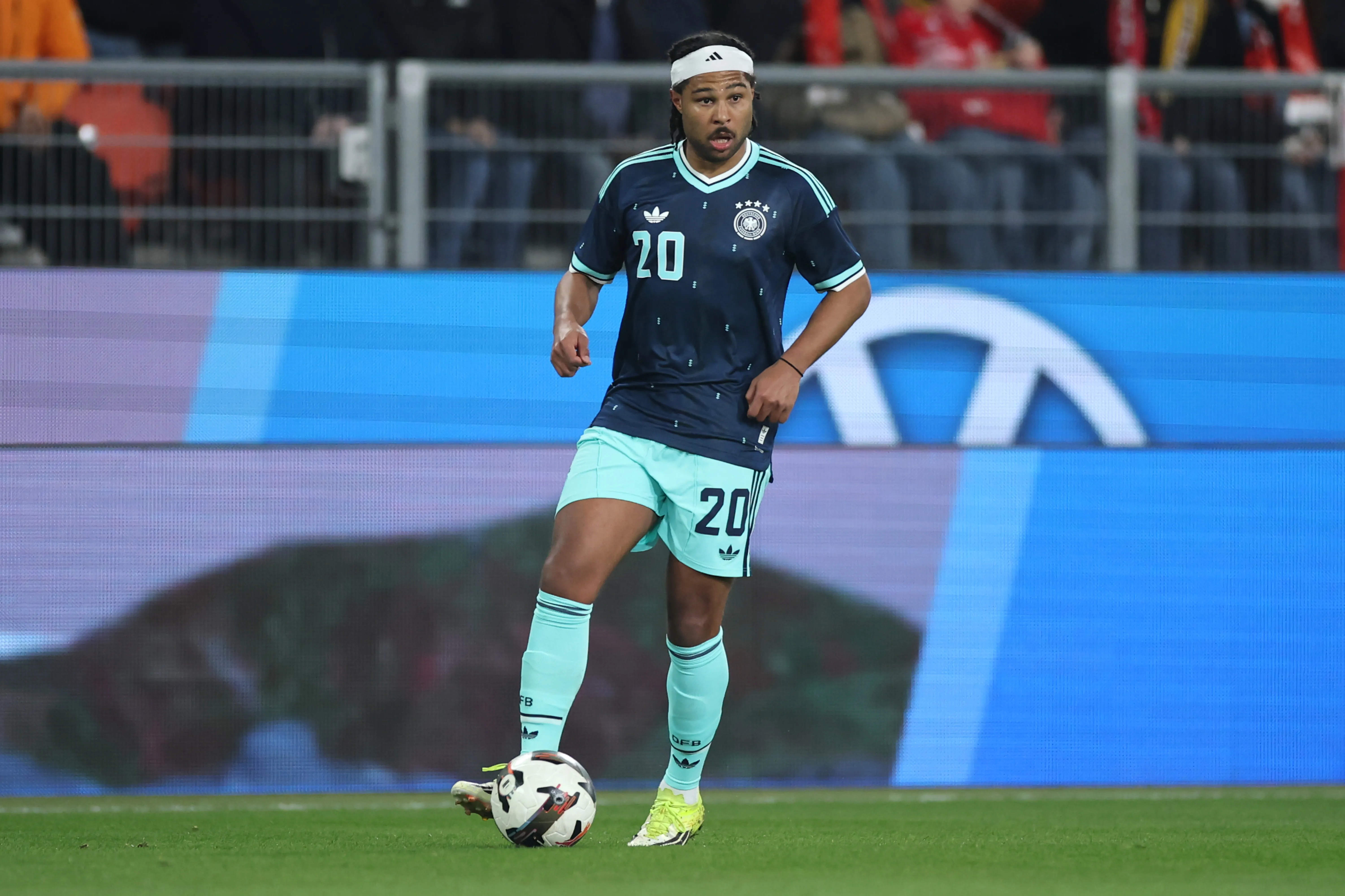 Gnabry se perderá el Mundial