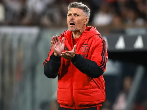 Fernando Ortiz juega al misterio y esconde al 9 que elegirá en Colo Colo