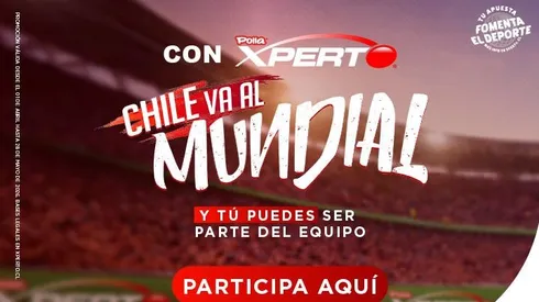 Con Xperto puedes ir al Mundial