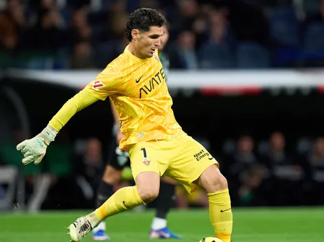 DT del Elche postula a un nuevo arquero para la Roja