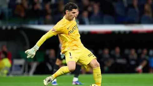 Desde España postulan a arquero de la Roja.