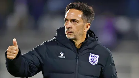 Lemma tiene esperanza en lograr salvar del descenso al Conce.