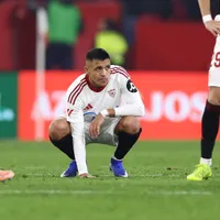 Probabilidad manda al descenso al Sevilla de Alexis y Suazo