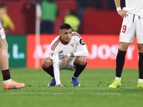 Probabilidad manda al descenso al Sevilla de Alexis y Suazo