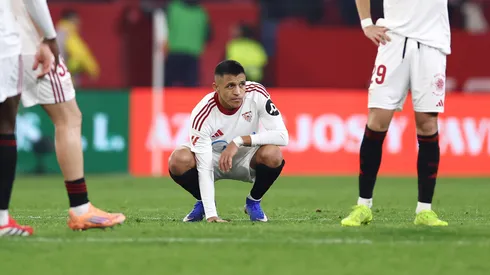Las matemáticas mandan al Sevilla de Alexis y Suazo al descenso.