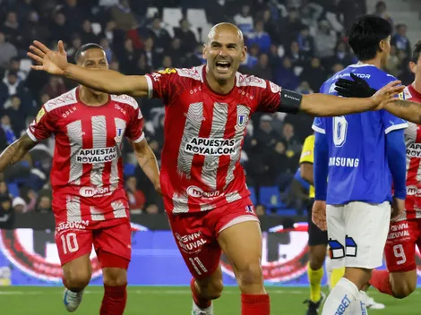 Tiene 41 años, acumula 259 goles y revela su secreto para seguir vigente