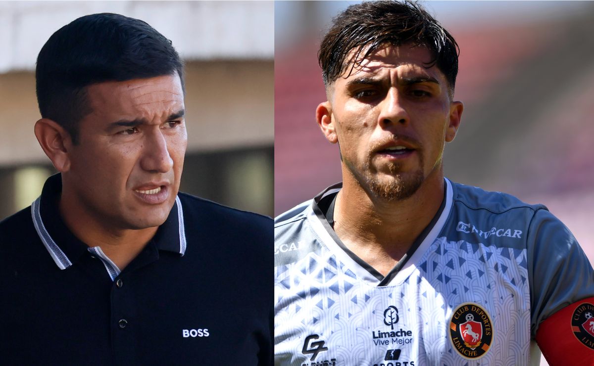 DT de Limache habla por primera vez de la salida de César Pinares: “El equipo demostró que no depende de un jugador”