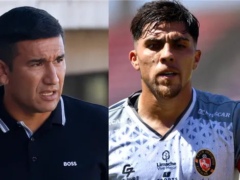 DT de Limache responde recio a la salida de Pinares: "El equipo demostró..."