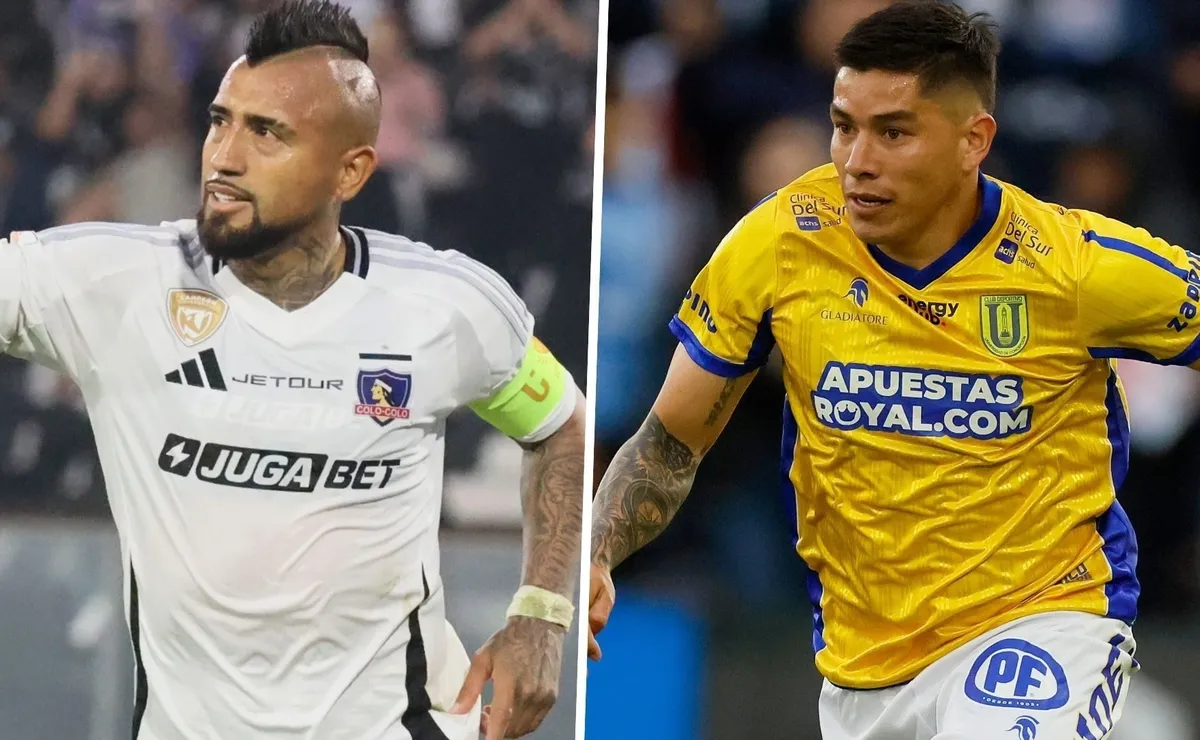 Transmisión Colo Colo vs U de Concepción: TV y ONLINE