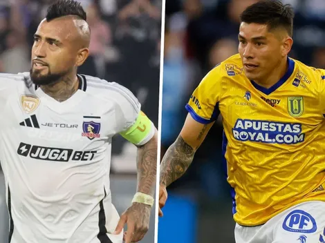 ¿Dónde ver Colo Colo vs Universidad de Concepción?
