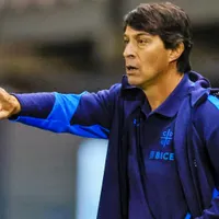 Garnero prueba fórmulas en la UC ante la duda con Mena para Clásico