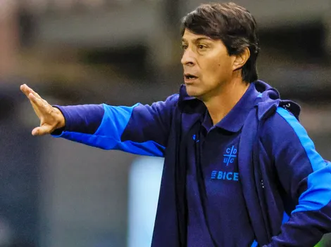 Garnero prueba fórmulas en la UC ante la duda con Mena para Clásico