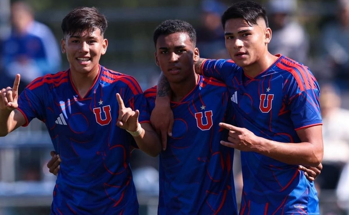 El primer golpe de U de Chile a U Católica vino con ayuda desde el primer equipo