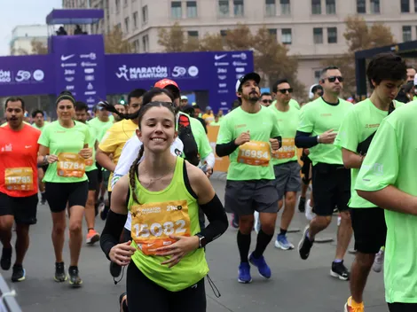 Maratón de Santiago 2026: guía completa de horarios, recorridos y más
