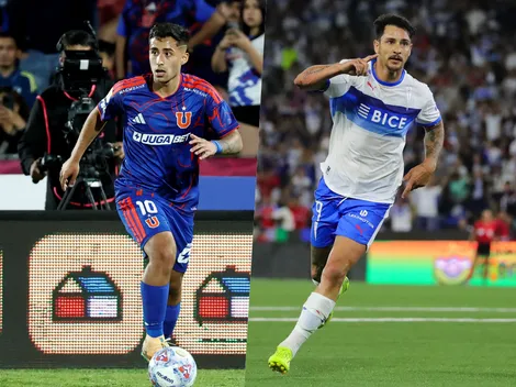 Transmisión en vivo U de Chile vs U Católica por la Liga de Primera
