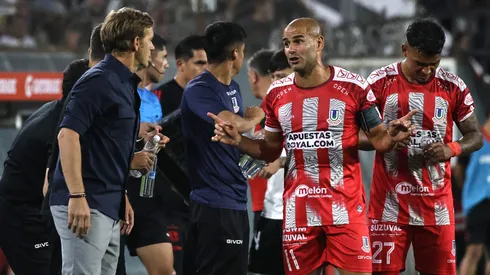 Sasha se ha transformado en uno de los goleadores del fútbol chileno