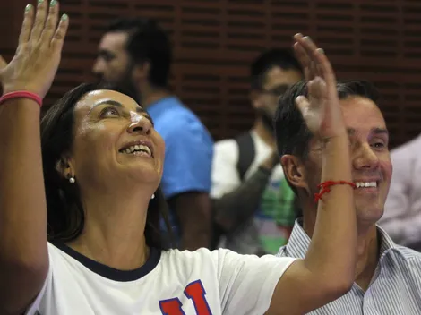 El gran sueño de Cecilia Pérez: "Tocar el bombo en Los de Abajo"