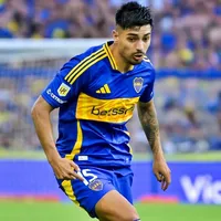 El duro presente de Williams Alarcón en Boca: ¡En el congelador!