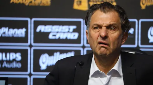 Aníbal Mosa tenía un plan, pero tuvo que modificarlo por un error.