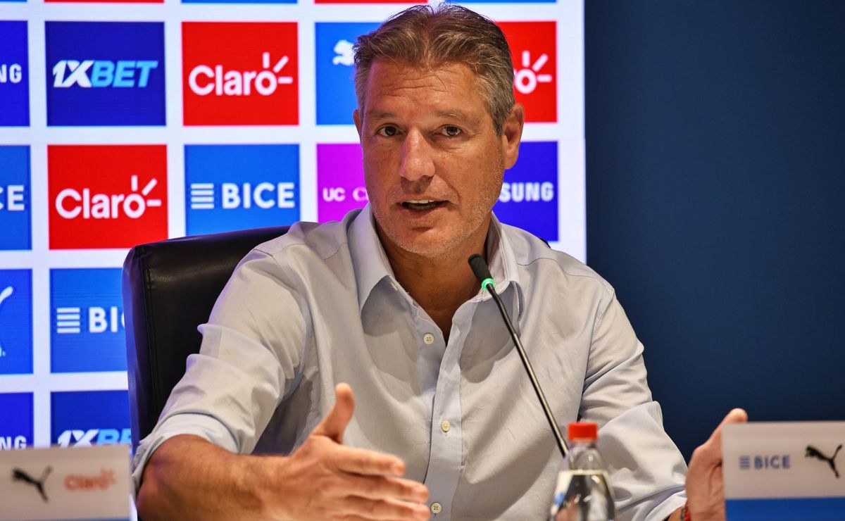 Nuevo presidente de Católica confirma el futuro de Buljubasich: “La persona indicada”