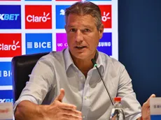 Nuevo presidente de la UC tajante con el futuro de "Tati" Buljubasich