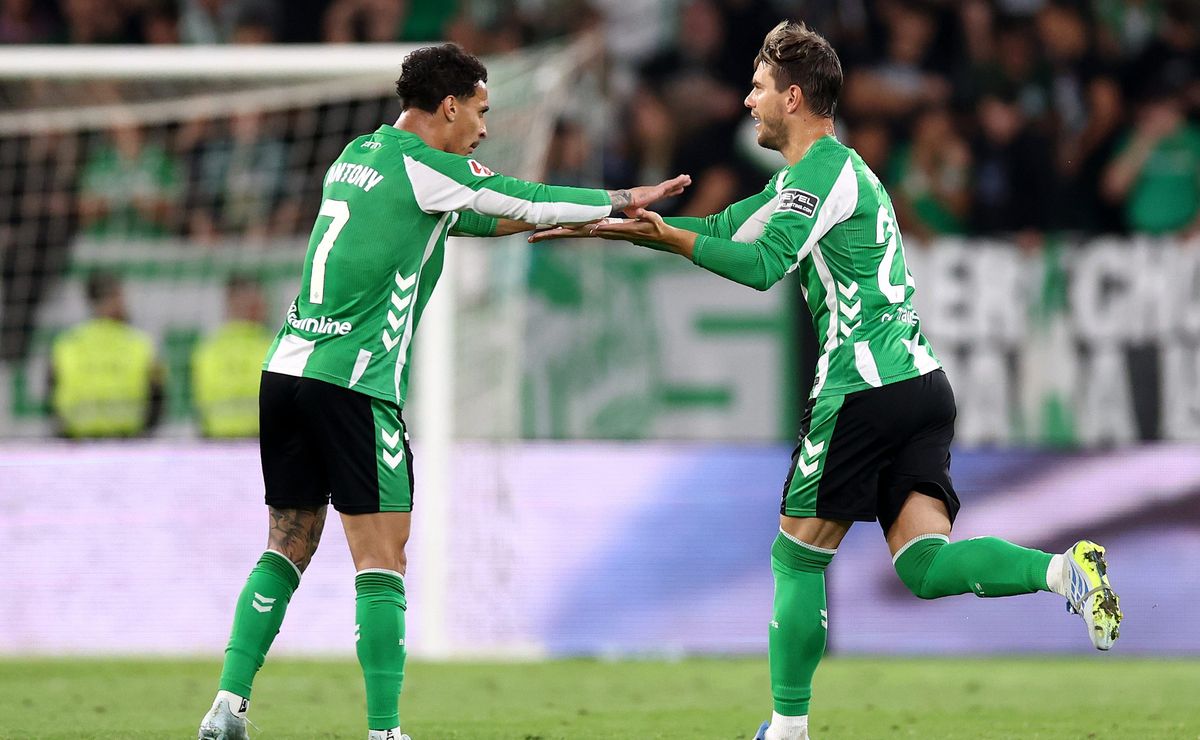 Venganza: el Betis de Pellegrini logra un empate de la nada y saca al Real Madrid de la pelea