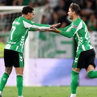 El Betis de Pellegrini saca al Real Madrid de la pelea