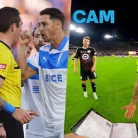 ¡A lo Champions League! La RefCam debuta en el Clásico Universitario