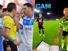 ¡A lo Champions League! La RefCam debuta en el Clásico Universitario