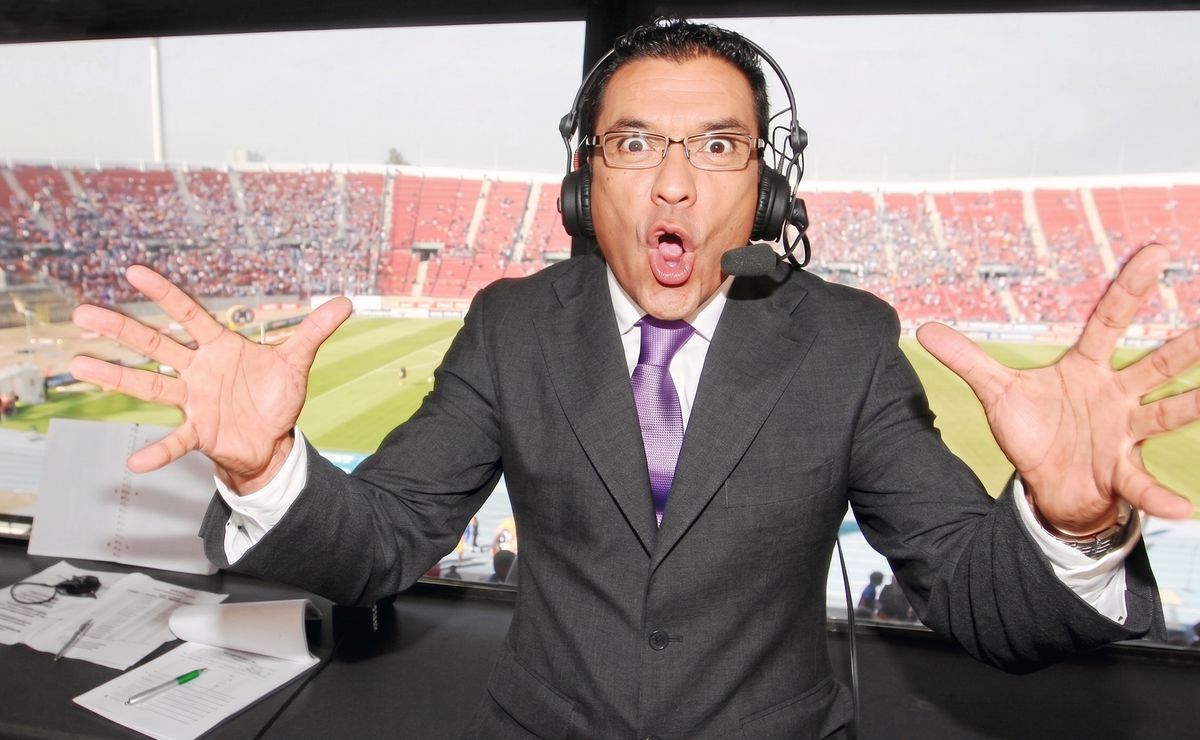 Claudio Palma prepara la garganta para sus zambombazos: “Me encantaría volver a la radio”