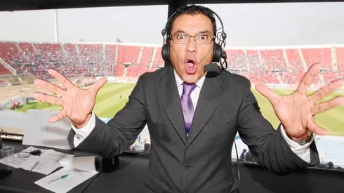 Palma espera volver a relatar en la radio