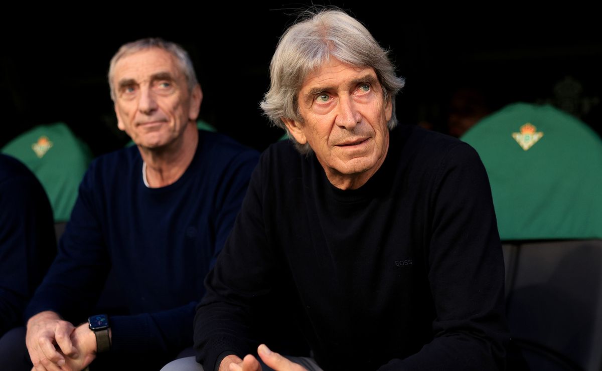 Pellegrini sin anestesia tras un buen empate del Betis: “Fuimos superiores al Real Madrid”