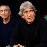 Pellegrini y empate del Betis: "Fuimos superiores al Real Madrid"