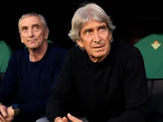 Pellegrini y empate del Betis: "Fuimos superiores al Real Madrid"