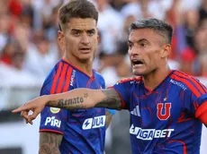 La decisión final con Aránguiz para el Clásico Universitario