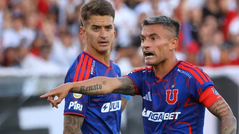 Charles Aránguiz regresa en la U.