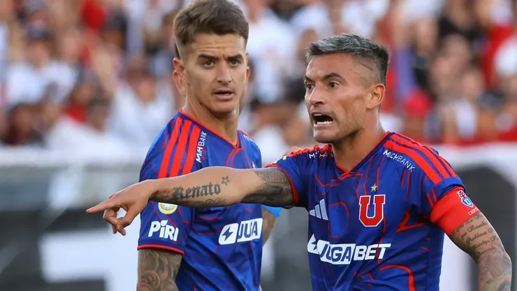Charles Aránguiz regresa en la U.