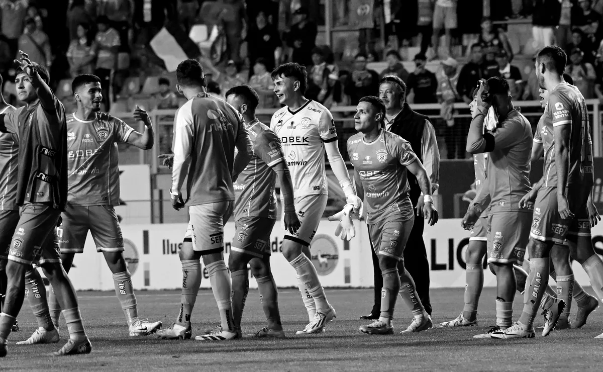 Fallece histórico del fútbol chileno en Cobreloa