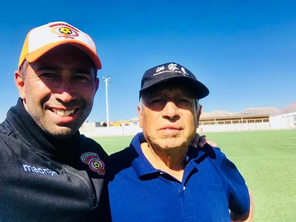 Rodrigo Perez despide al histórico loíno.