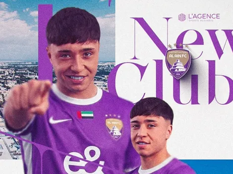 Jugó el Mundial Sub 17: joya de la Rojita ficha en Emiratos Árabes