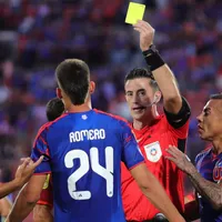 Lo daban de titular: la U suma una gran baja para el Clásico