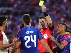 Lo daban de titular: la U suma una gran baja para el Clásico