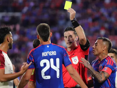 Lo daban de titular: la U suma una gran baja para el Clásico