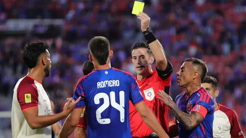 Lucas Romero no jugará el Clásico Universitario